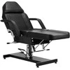 Activeshop Kosmetologinis krėslas Sillon V2 210 Hydraullic Juodas