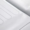 Activeshop Kosmetologinis krėslas Sillon V2 210 Hydraullic Baltas