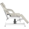 Activeshop Kosmetologinis krėslas V2 210 rusvai gelsvas