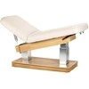 Activeshop Kosmetinė SPA lova „Sillon Comfort“ kreminė ir ruda
