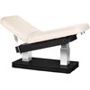 Activeshop Kosmetologinis SPA gultas Sillon Comfort cream and juodas