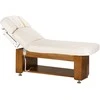Activeshop CREAM Kosmetinė SPA lova „Sillon Leisure Premium Plus“ kremas