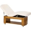 Activeshop CREAM Kosmetinė SPA lova „Sillon Leisure Premium“ kremas