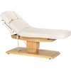 Activeshop Kosmetologinis SPA gultas Sillon Relax cream and ruda