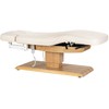 Activeshop Kosmetologinis SPA gultas Sillon Relax cream and ruda