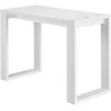 Activeshop Kosmetologinis stalas G031 Baltas