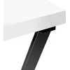 Activeshop Manikiūro stalas MOMO 04-BL