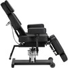 Activeshop Kosmetologinis tatuiruočių krėslas Pro Ink 605 Juodas