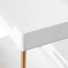 Activeshop Kosmetologinis vežimėlis 127 Baltas