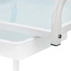 Activeshop Kosmetologinis vežimėlis Basic 121 Baltas