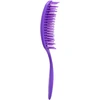 Activeshop Plaukų šukos O-327 violetinės