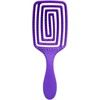 Activeshop Plaukų šukos O-327 violetinės