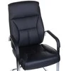 Laukiamojo kėdė CorpoComfort BX-5085C Juodas