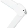 Activeshop LED darbo lempa su stalviršio spaustuvu Elegante, balta