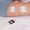 Lipnūs elektrodai elektrostimuliatoriui TENS/EMS Lanaform Physio Stim