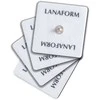 Lipnūs elektrodai elektrostimuliatoriui TENS/EMS Lanaform Physio Stim