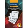 Lipnūs elektrodai elektrostimuliatoriui TENS/EMS Lanaform Physio Stim