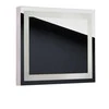 Beauty System Makiažo veidrodis su LED apšvietimu NEW YORK 80x65cm