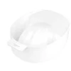Manikiūro, pedikiūro priedas ActiveShop Manicure Bowl Baltas