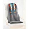 Masažinė sėdynė su kūno skenavimo funkcija Lanaform Bodyscan Massager