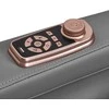 Activeshop Masažinis fotelis Sakura Classic 802A pilkas