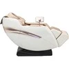 Activeshop Masažinis krėslas Sakura Prime 101 Creamy rusvai gelsvas