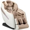 Activeshop Masažinis krėslas Sakura Prime 101 Creamy rusvai gelsvas