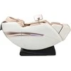 Activeshop Masažinis krėslas Sakura Prime 101 Creamy rusvai gelsvas