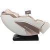 Activeshop Masažinis krėslas Sakura Prime 108 Creamy rusvai gelsvas