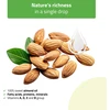Masažo aliejus Habys Nature Sweet Almond 100% saldinių migdolų 100 ml
