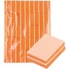 Activeshop Mini poliravimo blokelis (oranžinis) 50 vnt.