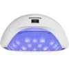 Nagų lempa Activeshop UV LED Ocho Nails X13 65 W, Balta