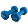 Neopreniniai fitneso hanteliai Yate 2vnt. x 3kg