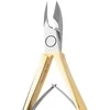 Activeshop Profesionalios Aukso Spalvos Nagų Žnyplės NL.207 11MM