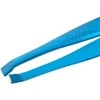 Activeshop Plieninis pincetas Nghia N-425, mėlynas