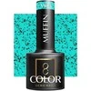 Activeshop OCHO NAILS hibridinis nagų lakas Muffin M05, 5 g
