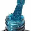 Activeshop Hibridinis nagų lakas Ocho Nails Glitter, G11, 5 g