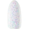 Activeshop Hibridinis nagų lakas Ocho Nails Glitter G01, 5 g