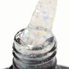 Activeshop Hibridinis nagų lakas Ocho Nails Glitter G01, 5 g