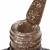Activeshop Hybridinis nagų lakas Ocho Nails Glitter G06, 5 g