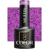 Activeshop OCHO NAILS hibridinis nagų lakas Muffin M04, 5 g