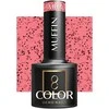Activeshop OCHO NAILS hibridinis nagų lakas Muffin M02, 5 g