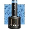 Activeshop OCHO NAILS hibridinis nagų lakas Muffin M06, 5 g