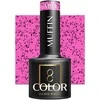 Activeshop OCHO NAILS hibridinis nagų lakas Muffin M03, 5 g