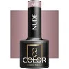 Activeshop Hibridinis nagų lakas Ocho Nails Nude, N10, 5 g
