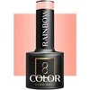 Activeshop Hibridinis nagų lakas Ocho Nails Color Rainbow, R03 rožinė, 5 g