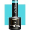 Activeshop OCHO NAILS hibridinis nagų lakas Sorbet S01, 5 g