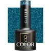 Activeshop OCHO NAILS hibridinis lakas glitter G15 -5 g