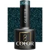 Activeshop OCHO NAILS hibridinis lakas glitter G16 -5 g