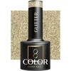 Activeshop OCHO NAILS hibridinis lakas glitter G12 -5 g